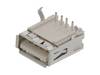 Universal Serial Bus Socket Molex MOL Micro Solutions Right-angled 676433910 Molex Content: 1 pc(s)