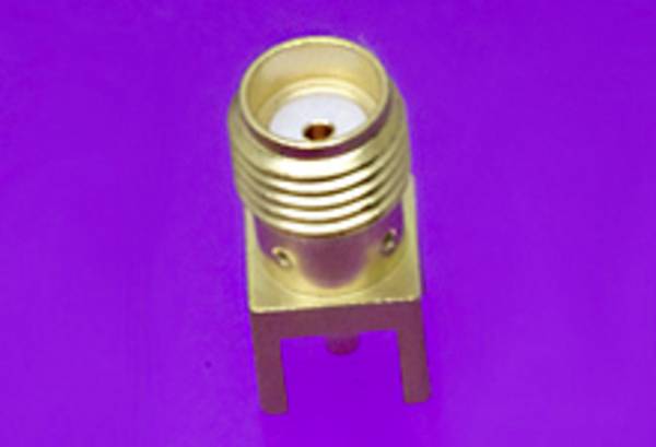 Molex Molex MOL DataCom & Specialty 732513140 SMA connector Socket 50 Ω 1 pc(s) Bag