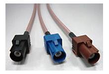 Molex MOL DataCom & Specialty 734036290 SMB connector Socket 50 Ω 1 pc(s) Bag-1
