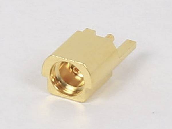 Molex MOL DataCom & Specialty 734150963 MMCX connector Socket 50 Ω 1 pc(s) Tape on Full reel