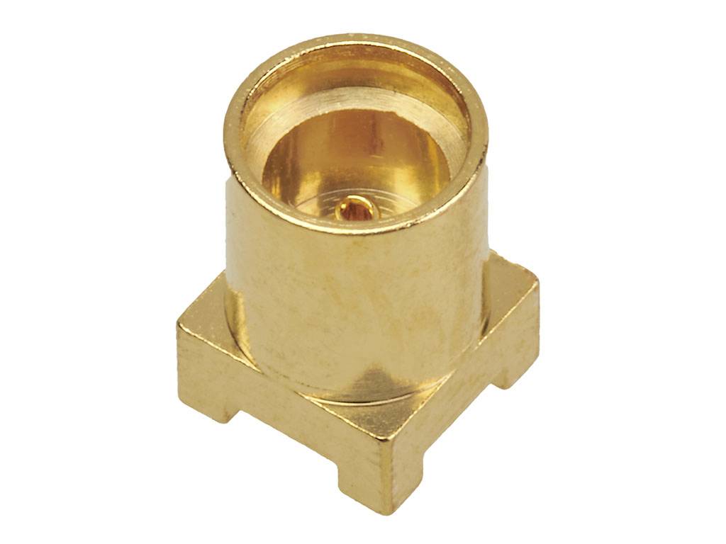 Molex MOL DataCom & Specialty 734152063 MMCX connector Socket 50 Ω 1 pc(s) Tape on Full reel