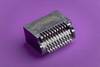 Molex SFP terminal strip Total number of pins 20 Contact spacing: 0.8 mm 744410010 1 pc(s) Tape on Full reel