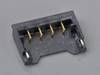 Molex Pin strip (standard) Total number of pins 4 Contact spacing: 1.2 mm 781710004 1 pc(s) Tape on Full reel