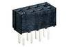 Molex Built-in SIL socket (standard) Total number of pins 20 Contact spacing: 2 mm 791077009 26 pc(s) Tube