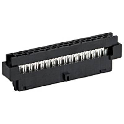 Molex 875681463 Pin connector  Contact spacing: 2 mm Total number of pins: 14 No. of rows: 2 1 pc(s) Tray