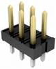 Molex Pin strip (standard) No. of rows: 2 Pins per row: 3 877580616 1 pc(s) Tray