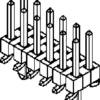 Molex Pin strip (standard) No. of rows: 2 877591450 37 pc(s) Tube