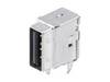 Universal Serial Bus Socket Molex MOL Micro Solutions Vertical 894858002 Molex Content: 1 pc(s)