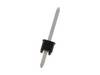 Molex Pin strip (standard) No. of rows: 1 Pins per row: 1 901200121 1 pc(s) Tray