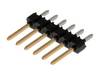 Molex Pin strip (standard) No. of rows: 1 Pins per row: 6 901200766 1 pc(s) Tray