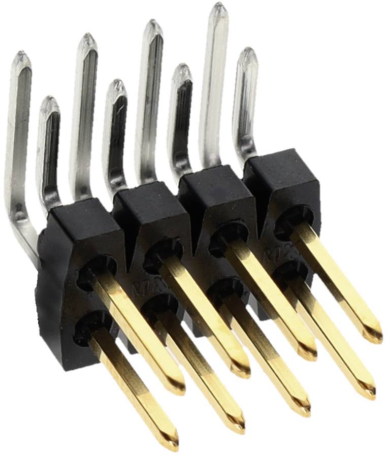 Molex Pin strip (standard) No. of rows: 2 901220764 1 pc(s) Tray-0