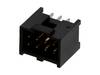 Molex 901301208 Pin strip + locking mechanism Contact spacing: 2.54 mm Total number of pins: 8 No. of rows: 2 1 pc(s) Tray