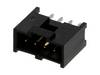 Molex Built-in pin strip (standard) Total number of pins 4 Contact spacing: 2.54 mm 901361204 1 pc(s) Tray