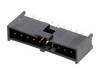 Molex Built-in pin strip (standard) Total number of pins 10 Contact spacing: 2.54 mm 901361210 1 pc(s) Tray