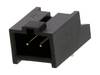 Molex Built-in pin strip (standard) Total number of pins 2 Contact spacing: 2.54 mm 901362202 1 pc(s) Tray