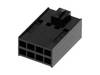 Molex Socket housing cable Total number of pins 8 Contact spacing: 2.54 mm 901420008 1 pc(s) Bag