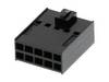 Molex Socket housing cable Total number of pins 10 Contact spacing: 2.54 mm 901420010 1 pc(s) Bag