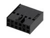 Molex Socket housing cable Total number of pins 12 Contact spacing: 2.54 mm 901420012 1 pc(s) Bag