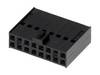 Molex Socket housing cable Total number of pins 16 Contact spacing: 2.54 mm 901420016 1 pc(s) Bag