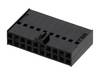 Molex Socket housing cable Total number of pins 20 Contact spacing: 2.54 mm 901420020 1 pc(s) Bag