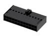 Molex Socket housing cable Total number of pins 24 Contact spacing: 2.54 mm 901420024 1 pc(s) Bag