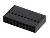 Molex Socket housing cable Total number of pins 20 Contact spacing: 2.54 mm 901430020 1 pc(s) Bag