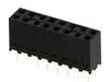 Molex Built-in SIL socket (standard) Total number of pins 16 Contact spacing: 2.54 mm 901512116 1 pc(s) Tube