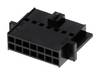 Molex Socket housing cable Total number of pins 14 Contact spacing: 2.54 mm 901600114 1 pc(s) Bag