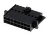 Molex Socket housing cable Total number of pins 16 Contact spacing: 2.54 mm 901600116 1 pc(s) Bag