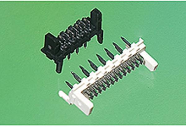 Molex Pin strip (standard) Total number of pins 8 Contact spacing: 1.27 mm 903250008 1 pc(s) Bag