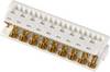 Molex SIL socket (standard) Total number of pins 18 Contact spacing: 1.27 mm 903273318 1 pc(s) Bag