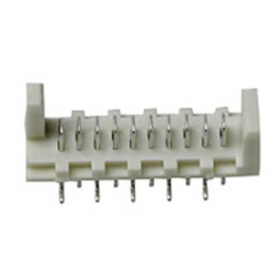 Molex Built-in pin strip (standard)  Total number of pins 8 Contact spacing: 1.27 mm 908140808 1 pc(s) Tube