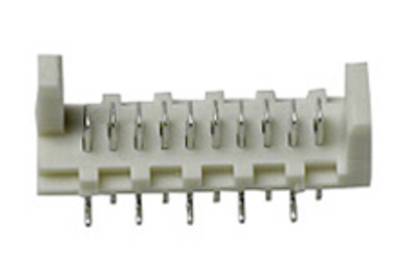 Molex Built-in pin strip (standard) Total number of pins 14 Contact ...