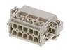 Heavy duty connec 936010139 MWE Industrial Solution Grey Molex Content: 1 pc(s)