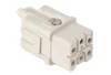 Heavy duty connec 936010435 MWE Industrial Solution Grey Molex Content: 1 pc(s)