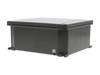 Molex MWE Industrial Solution 936040070 Universal enclosure 189 x 167 x 80 Aluminium (die-cast) powder-coated Dust grey (RAL 7037) 1 pc(s)