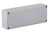 Molex MWE Industrial Solution 936040081 Universal enclosure 100 x 70 x 45 Aluminium (die-cast) powder-coated Grey (RAL 7001) 1 pc(s)