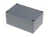 Molex MWE Industrial Solution 936040093 Universal enclosure 125 x 80 x 57 Aluminium (die-cast) powder-coated Grey (RAL 7001) 1 pc(s)