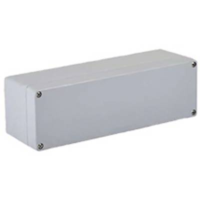 Molex Molex MWE Industrial Solution 936040117 Universal enclosure 250 x 80 x 80 Aluminium (die-cast) powder-coated Grey -0