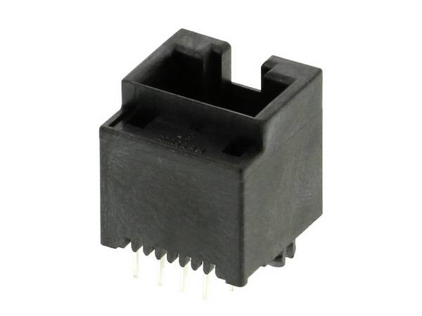 Molex Molex MOL DataCom & Specialty Molex Molex MOL DataCom & Specialty N/A 955032881 Socket No. of pins (RJ) 8 Black 1 pc(s) 955032881 Socket No. of pins (RJ) 8 Black 1 pc(s)