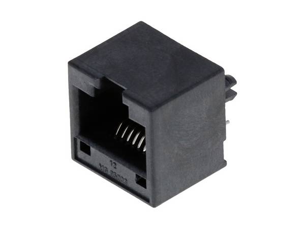 Molex Molex MOL DataCom & Specialty Molex Molex MOL DataCom & Specialty N/A 955032884 Socket No. of pins (RJ) 8P8C Black 1 pc(s) 955032884 Socket No. of pins (RJ) 8P8C Black 1 pc(s)