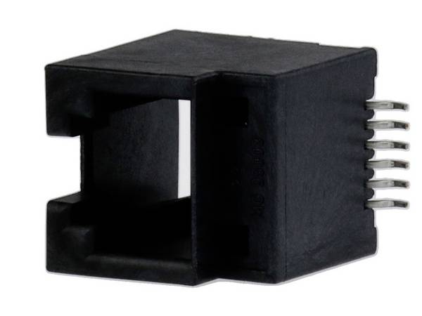 Molex Molex MOL DataCom & Specialty Molex Molex MOL DataCom & Specialty N/A 955036671 Socket No. of pins (RJ) 6P6C Black 1 pc(s) 955036671 Socket No. of pins (RJ) 6P6C Black 1 pc(s)