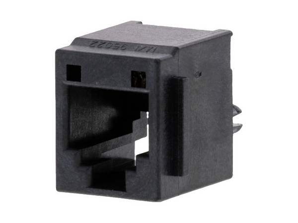 Molex Molex MOL DataCom & Specialty Molex Molex MOL DataCom & Specialty N/A 955222667 Socket No. of pins (RJ) 6 Black 1 pc(s) 955222667 Socket No. of pins (RJ) 6 Black 1 pc(s)