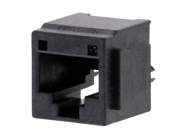 Molex Molex MOL DataCom & Specialty Molex Molex MOL DataCom & Specialty N/A 955222887 Socket No. of pins (RJ) 8P8C Black 1 pc(s) 955222887 Socket No. of pins (RJ) 8P8C Black 1 pc(s)