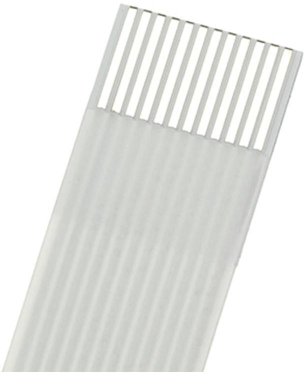 Molex 982660061 Ribbon cable Contact spacing: 0.5 mm 1 pc(s)