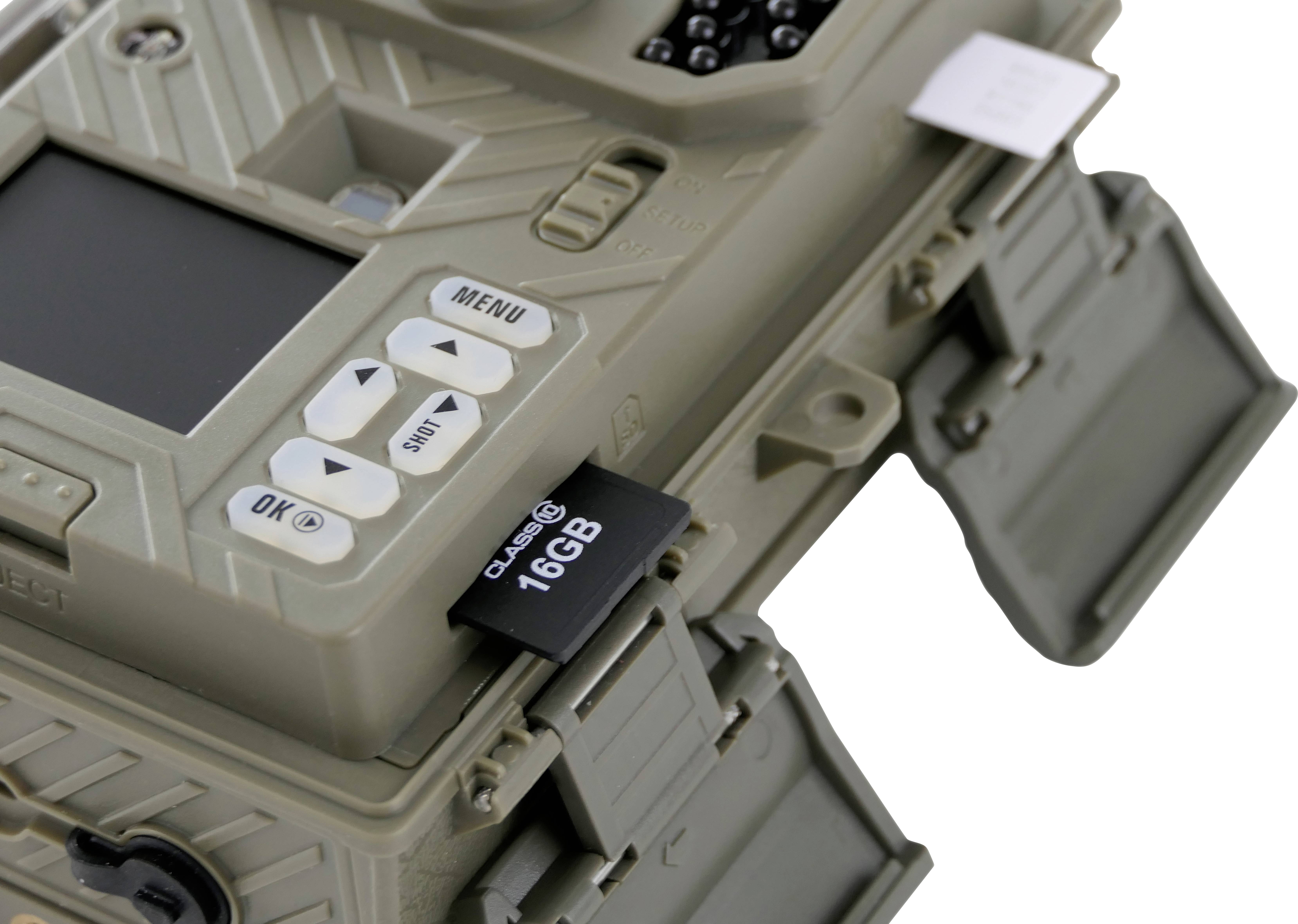 Revier Manager RM4 (LF-E) Wildlife camera 12 MP GSM Camouflage-3