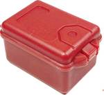 Storage box 45x27x25 mm, red