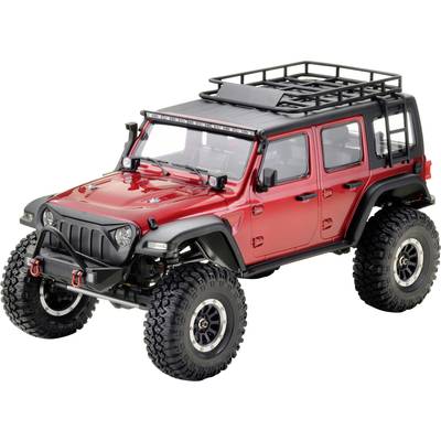 Absima Sherpa Pro CR3.4 Brushed 1:10 RC model car Electric Crawler 4WD RtR 2,4 GHz 
