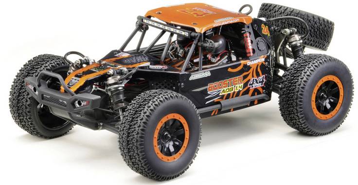 rock racer rc car