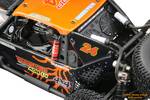 1:10 Green power electric model car Desert Buggy 